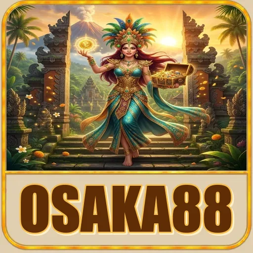 Beranda aplikasi osaka88 setelah terbuka